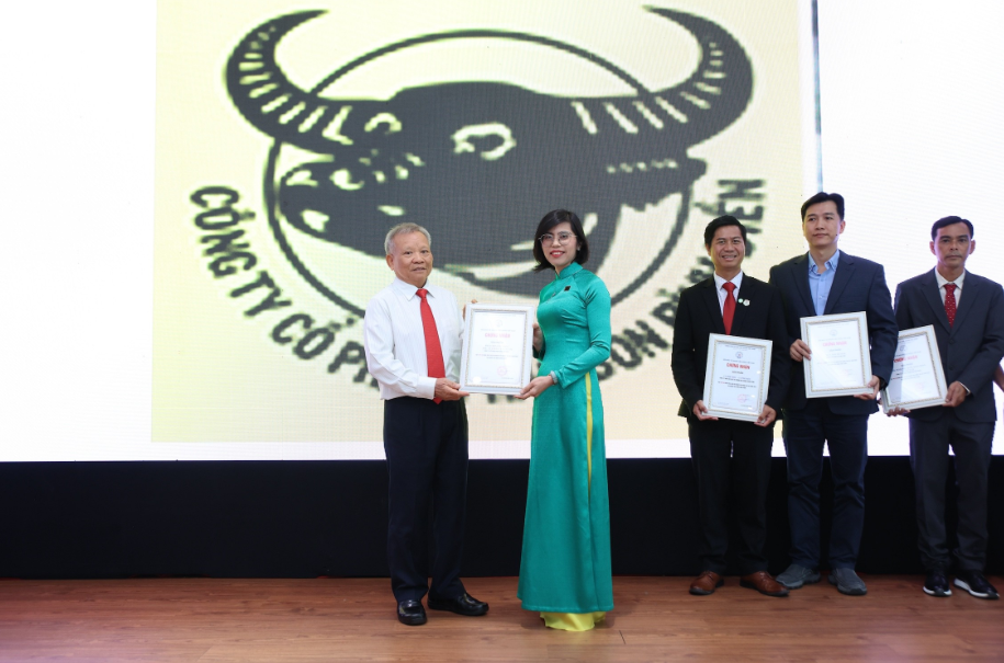 Thương hiệu Phân bón Đầu Trâu: Khẳng định vị thế từ niềm tin người tiêu dùng